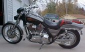1987 Harley-Davidson FXRS 1340 Low Rider Custom photo